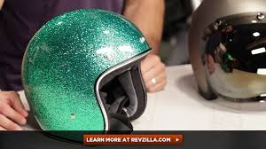 Biltwell Bonanza Helmet Dot Approved Flat Black Biltwell