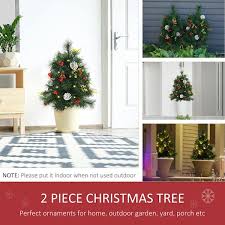 Small Pine Artificial Tree