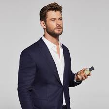 They're here to help you get it done. Chris Hemsworth Facebook