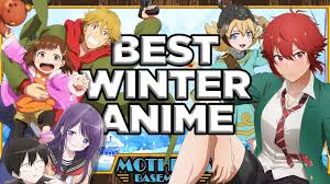 the best anime of winter 2023 ones to
