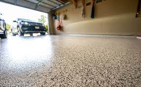 epoxy garage floor easy epoxy floors
