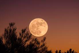 Pleine Lune Aout 2022 - Astronomie : c'est quoi cette super lune de l'esturgeon visible ce soir et  pendant les Perséides ? | Actu
