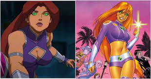 Teen Titans: 10 Things DC Fans Should Know About Starfire's Home Planet,  Tamaran