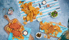 Check out the latest promotions, catalogue, freebies(free voucher/sample/coupons), warehouse manhattan fish market spicy volcano cornador @ rm12.90. The Manhattan Fish Market Malaysia