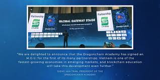 You can also exchange one dragonchain for 0.00000393 bitcoin (s) on major exchanges. Dragonchain Academy Partners With Dnes In Vietnam Drgn Time