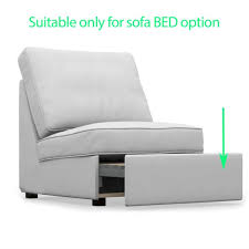 Kivik 1 Seat Sofa Bed Section Cover