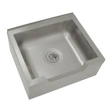 advance tabco 9 op 48df mop sink with