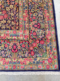 4x3m fine persian kerman rug