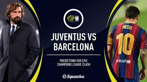 Each channel is tied to its source and may differ in quality, speed. Juventus V Barcelona Predictions And Betting Odds Champions League