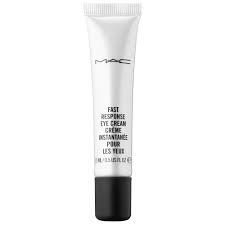 fast response eye cream mac cosmetics