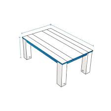 Buy Rectangle Table Covers Design 1