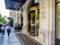 Matt richards stabilisce il record galles 50 stile libero dopo 10 anni. Review Prince De Galles A Luxury Collection Hotel Paris