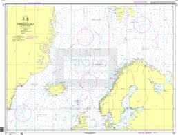 Norway Chart 300 Norwegian Sea Todd Navigation