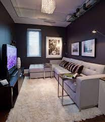 furniture ideas for small tv room