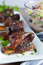 bbq shortribs what the fork