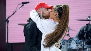 spotted mac miller references in ariana