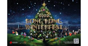 If you opened up your gifts during winterfest 2019, then you would eventually get lt. Hong Kong Turns To Technology To Dazzle This Christmas