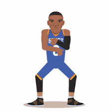 #russell westbrook #nba #basketball #rockets #houston rockets. Russell Westbrook Dance Gif By Sportsmanias Find Share On Giphy
