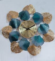 Mechanical Wall Clock For Home