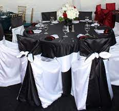 Chair Covers Sashes Just 4 Fun