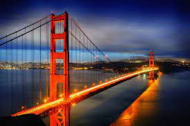 La cárcel mas famosa del mundo | san francisco #3. 5 Mejores Miradores Al Puente Golden Gate San Francisco Mola Viajar