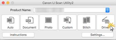 By using this software you can easily scan your documents, photos, and also your handwriting to make your work easy. Canon Knowledge Base How Do I Crop An Image When Scanning Macos
