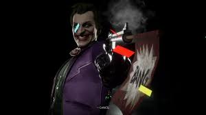 Joker, party pooper (mid), d, f, b, 2, pop goes the mortal (mid) . Mk11 Joker Dlc Easter Eggs Fatality Inputs Brutalities Gameranx