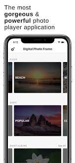digital photo frame app alternatives