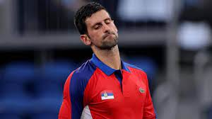 Novak Djokovic: 'I have played under ...