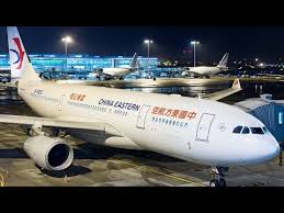 trip report china eastern a330 300