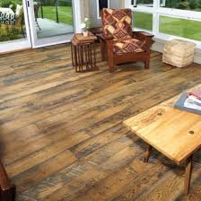 rustic wood flooring wide plank floor