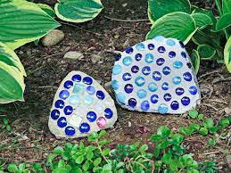 How To Make Mosaic Rocks Easy And