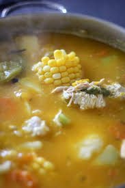 the best jamaican en soup recipe