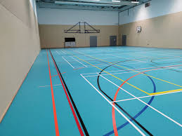 Every one of floor seasons' installations is a unique combination of wood selection, surface finish and colour choice, prepared for each individual client. Dynamik Supply Sports Flooring And Walling At Harris Academy Wimbledon