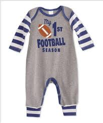 Baby Boy Outfit Baby Boy Football