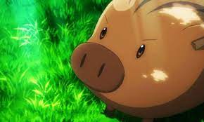 The 30+ Best Anime Pig Characters