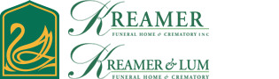 kreamer funeral home crematory inc