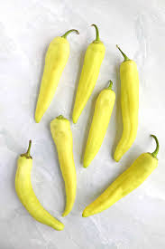Banana Peppers All About Them Chili Pepper Madness