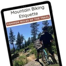 bike trails in california