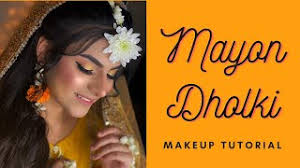 bride makeup tutorial