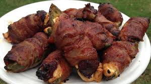 beef s beef stuffed jalapeno poppers grilled mal reed howtobbqright you