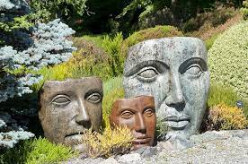 Garden Art Sculptures Cement