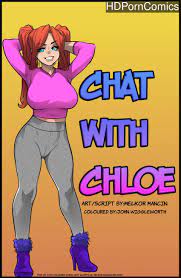 Chat With Chloe comic porn | HD Porn Comics