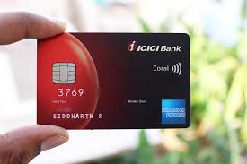 You can pay using credit / debit card of any one of the bank listed under (any master / visa credit card or debit card of the following banks can be used for making payment) through the 'payment gateway option' by selecting one of the available gateway whose bank charges are displayed. Icici Bank Coral American Express Credit Card Review Cardexpert