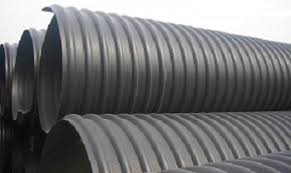 Spiral Corrugated Pipes Hdpe Spiral Pipes