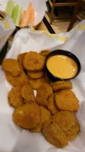fried pickle chips yumm picture of