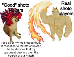 The meme typically consists of a picture of a shiba inu dog accompanied by multicolored text. Bodied Novel Ist Black Lives Matter On Twitter