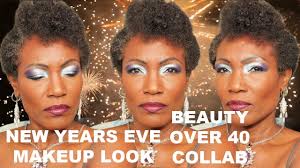 new year s eve eye makeup beauty over