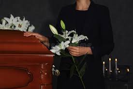 Written and composed by mercyme, dan muckala, and brown beautiful was written for the daughters of mercyme's band members. 1 407 Woman Casket Photos Free Royalty Free Stock Photos From Dreamstime