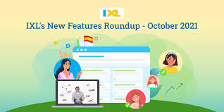 What S New On Ixl October 2021 Ixl
